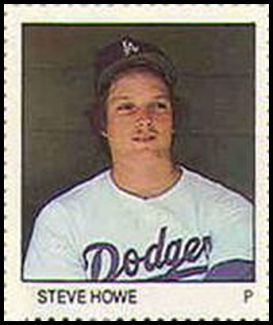 85 Steve Howe